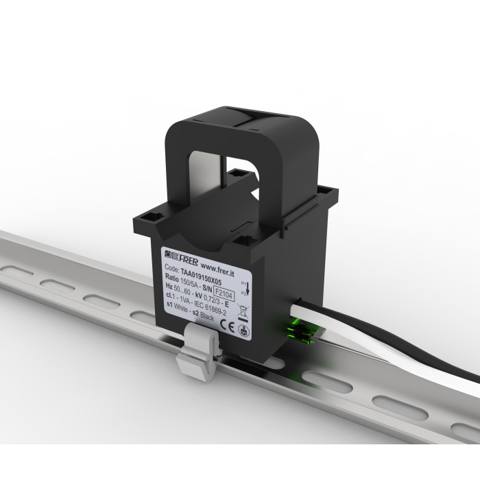 Аналізатор мережі модульний FRER NaNo 1-5A RS485