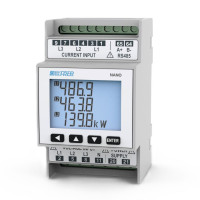 Аналізатор мережі модульний FRER NaNo 1-5A RS485 100-400V