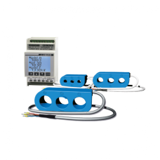 Аналізатор мережі модульний FRER NaNo 1-5A RS485 100-400V