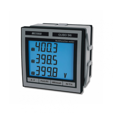 Аналізатор мережі FRER QuBo H, RS485 + 2 рел. виходи, 400V 1-5A