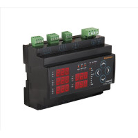 Аналізатор мережі модульний Klemsan POWYS 0.1-6A RS485 1-500V