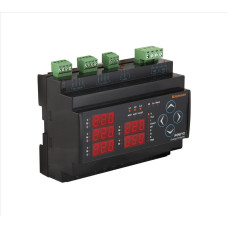 Аналізатор мережі модульний Klemsan POWYS 0.1-6A RS485 1-500V