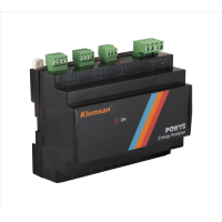 Аналізатор мережі модульний Klemsan POWYS 0.1-6A RS485 1-500V