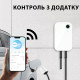 Зарядна станція WB20 Wissenergy 32А 230В/400В 22 кВт біла з роз'ємом Тype 2 з кабелем 5м + APP