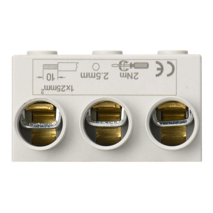 Комплект з 2 додаткових клемників Vector VS для VSK 20-30
