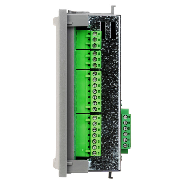 Контролер реактивної потужності Vector VS BLR-CM12T MB (12 тиристорних виходів) + RS-485