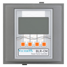 Контролер реактивної потужності Vector VS 12R 3A 12 канальний 3 фазний