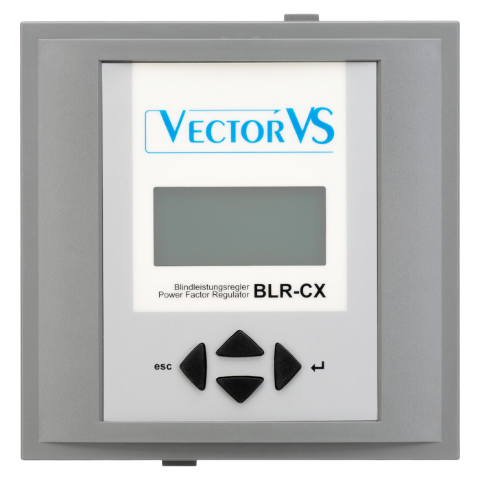 Регулятор реактивної потужності Vector VS BLR-CX 14R L 14 канальний