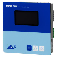 Регулятор реактивної потужності BMR GCR06RSV230