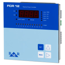 Регулятор реактивної потужності BMR FCR12T