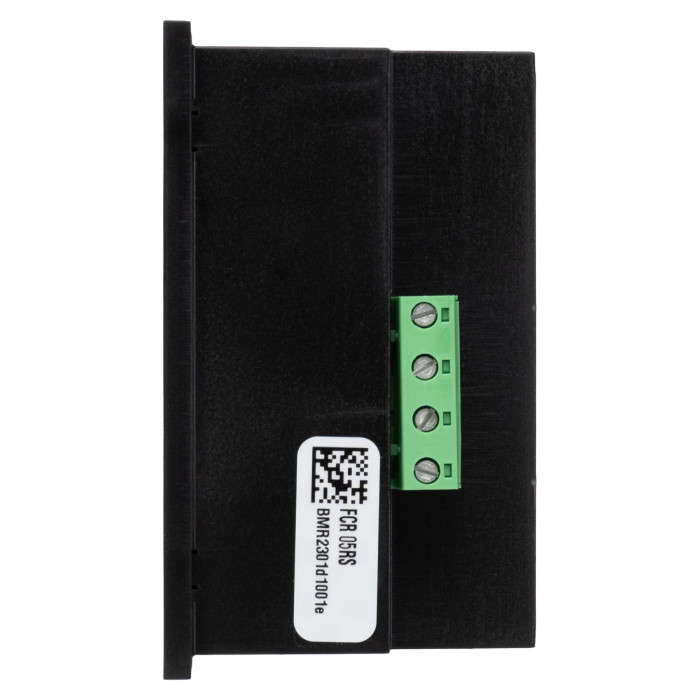 Регулятор реактивної потужності BMR FCR05RS, живлення 400V + порт зв'язку RS-485