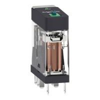 Реле управління Schneider Electric 2CO, =24V