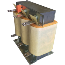 Детюнинговий реактор RTR Energia 25 KVAR 440V 7% FOIL