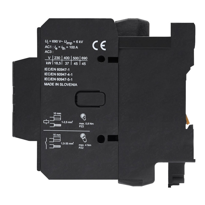 Контактор ISKRA KNL-75-11/220/240V50/60Hz