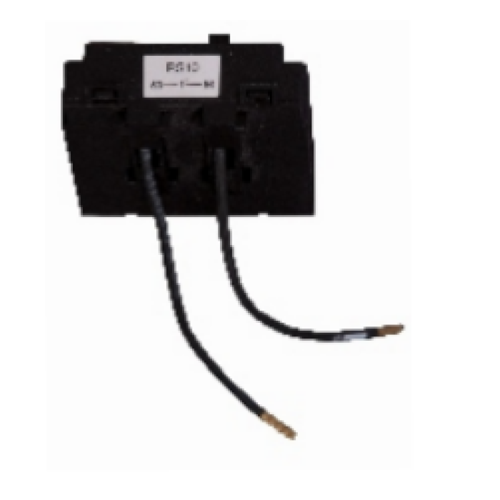 Контакт ISKRA аварійного відключення RS 10, 1NO+1NC для MS25