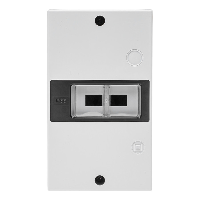 Щит ISKRA O-55 зовнішній ІР-55 для MS25