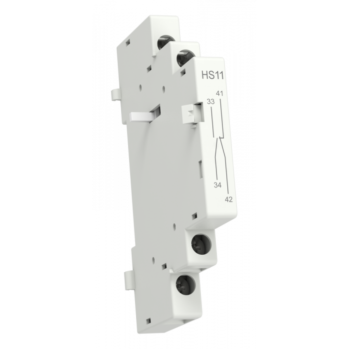 Додатковий контакт ISKRA HS 20, 2NO для MS32