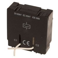 Додатковий контакт ISKRA PSV 11, 1NO+1NC для MS25