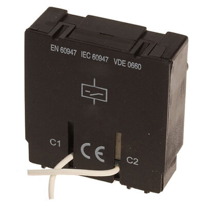 Додатковий контакт ISKRA PSV 11, 1NO+1NC для MS25