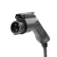 Зарядна станція BS-PCD040 Besen 6-32A 230В 7,4 кВт роз'єм Type 1 з кабелем 5 м +APP
