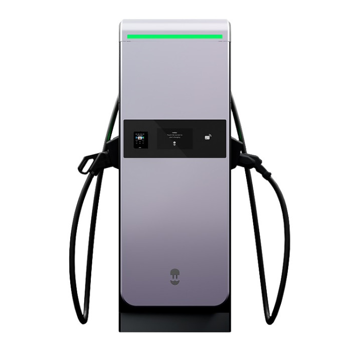 Зарядна станція Supernova 60кВт DC з роз'ємом CCS Combo 2 + ChaDeMo кабель 5 м Wallbox