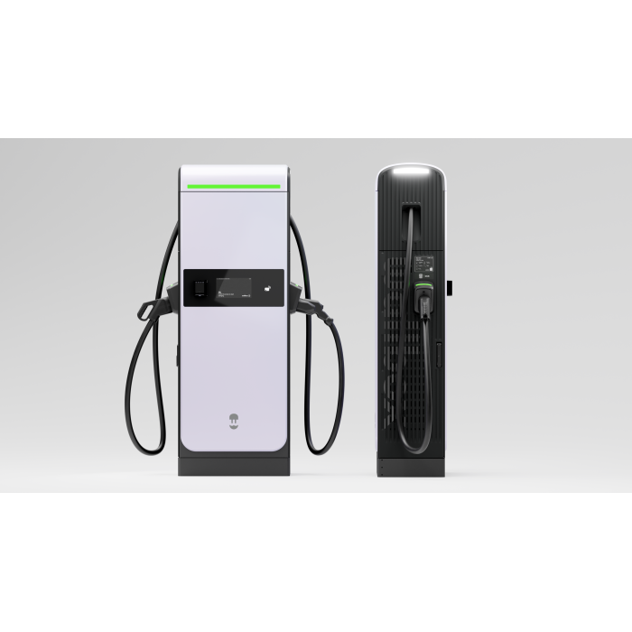 Зарядна станція Supernova 60кВт DC з роз'ємом CCS Combo 2 + ChaDeMo кабель 5 м Wallbox