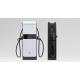 Зарядна станція Supernova 60кВт DC з роз'ємом CCS Combo 2 + ChaDeMo кабель 5 м Wallbox