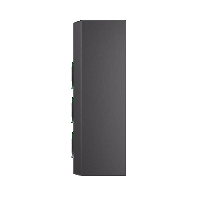 Зарядна станція 3-портова Smart Wall 7,4+7,4+7,4 кВт розетка Type 2 + розетка Type 2 + розетка Type 2 SW322-S-S-S Octa Energy