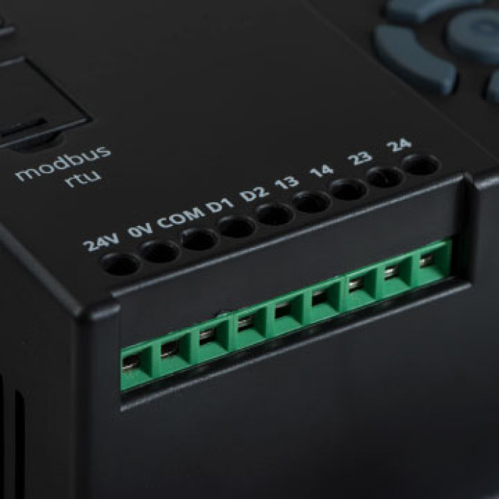 Цифровий пристрій плавного пуску Motortronics VMX-AGILITY 242A/132 kW, 200-600 VAC