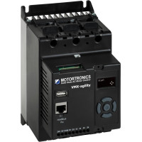Цифровий пристрій плавного пуску Motortronics VMX-AGILITY 242A/132 kW, 200-600 VAC