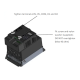Джерело живлення Motortronics 100Vac – 240Vac