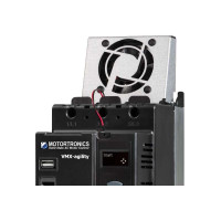 Вентилятор Motortronics обдуву до 40 пусків на годину