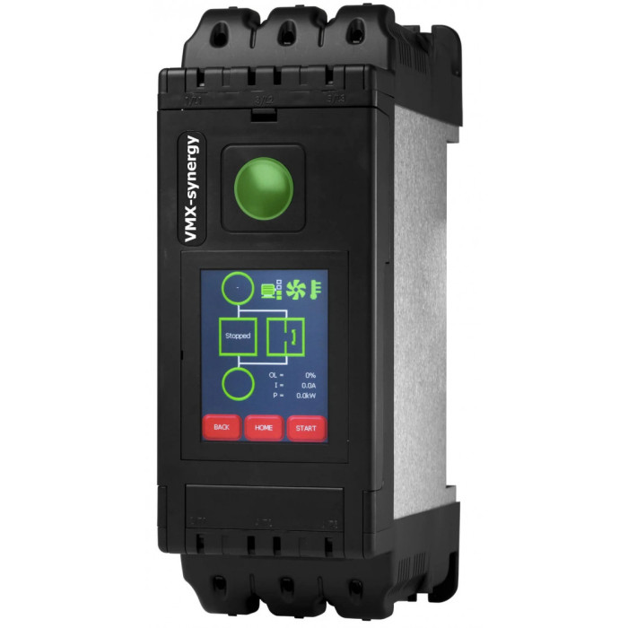 Пристрій плавного пуску Motortronics VMX-SYNERGY  80A/45 kW, 200-480 VAC