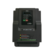 Перетворювач частоти TECO L510 3.7/5.5кВт 3×400V, з фільтром