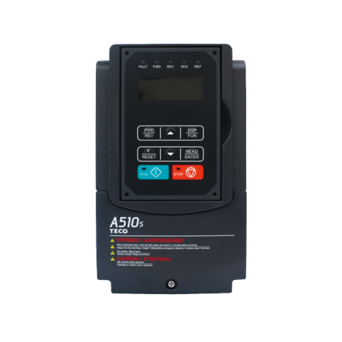 Перетворювач частоти TECO A510 22/30кВт 3×400V