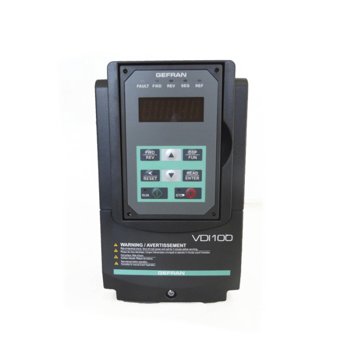Перетворювач частоти WEG VDI100 7.5/11кВт 3×400-480 VAC