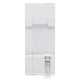 Диференційний автоматичний вимикач ISKRA RFI2 1P+N C16A/0.03 10kA