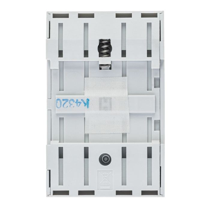 Модульний контактор ISKRA IKA 40A 230V AC 4NO