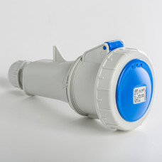 Розетка кабельна IDE MUNDIAL 2P+E 32A 200–250V IP66-67