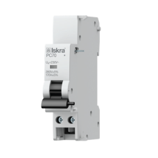 Розщіплювач мінімальної та максимальної напруги ISKRA PC70, до вимикачів серії RI70