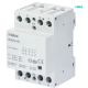Модульний контактор ISKRA IKA 40A 24V AC/DC 4NO
