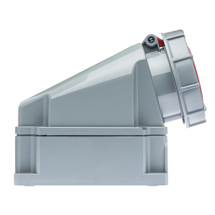 Розетка  настінна IDE MUNDIAL 3P+N+E 63A 200/346–240/415V IP66-67