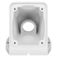 Розетка настінна IDE MUNDIAL 2P+E 16A 200–250V IP44