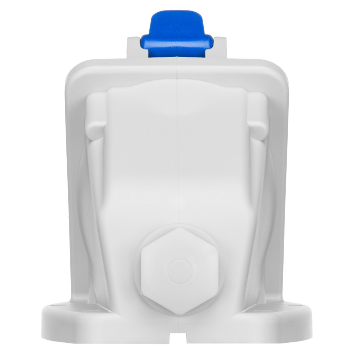 Розетка настінна IDE MUNDIAL 2P+E 16A 200–250V IP44