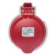 Розетка кабельна IDE MUNDIAL 3P+N+E 16A 200/346–240/415V IP44