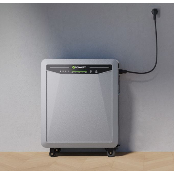 Зарядна станція Growatt AURA 5000 5 кВт*г
