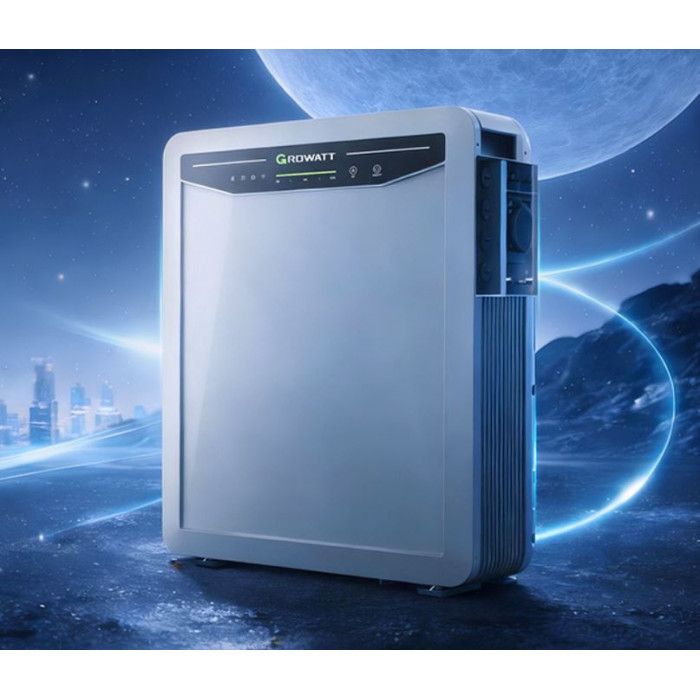 Зарядна станція Growatt AURA 5000 5 кВт*г