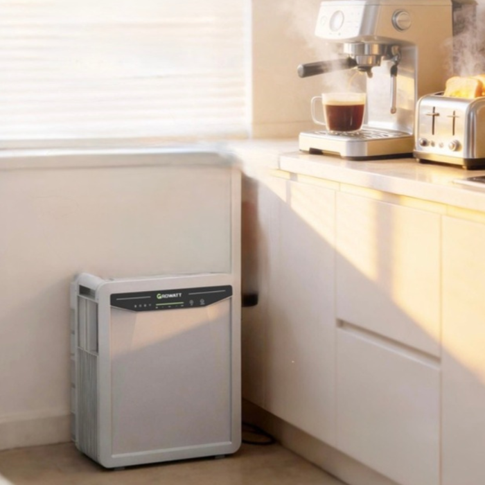Зарядна станція Growatt AURA 5000 5 кВт*г