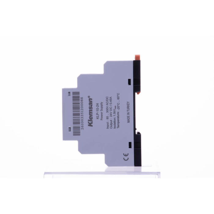 Блок живлення Klemsan KLP 10 Вт 24V DC 0.41A