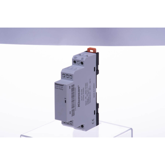 Блок живлення Klemsan KLP 10 Вт 24V DC 0.41A